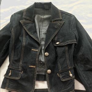Jean jacket